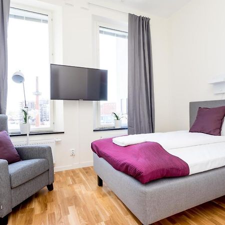 Apartdirect Linkoeping Vasastaden Eksteriør billede