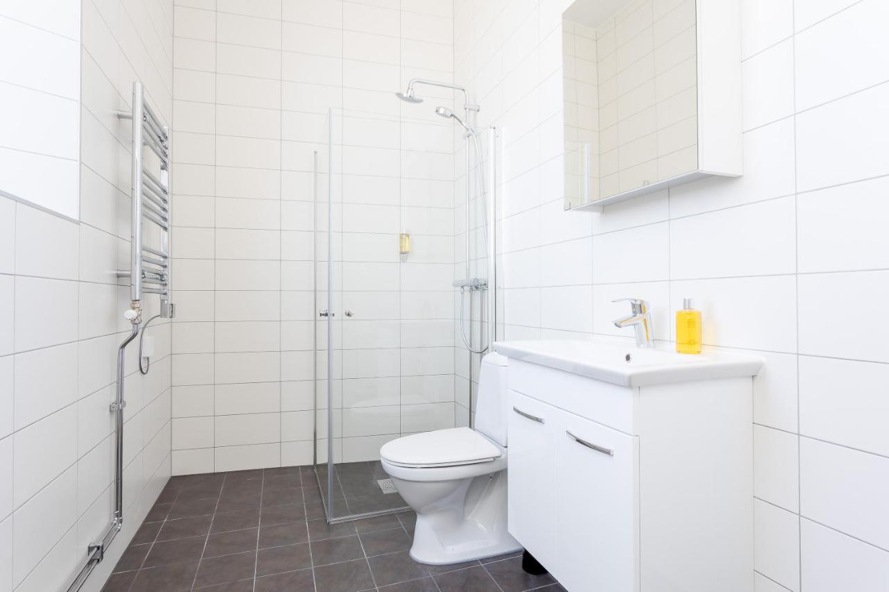Apartdirect Linkoeping Vasastaden Eksteriør billede