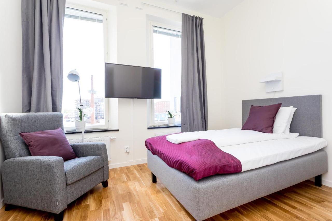 Apartdirect Linkoeping Vasastaden Eksteriør billede