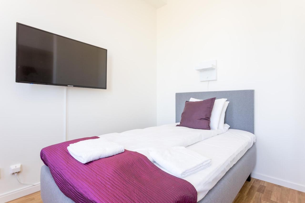 Apartdirect Linkoeping Vasastaden Eksteriør billede
