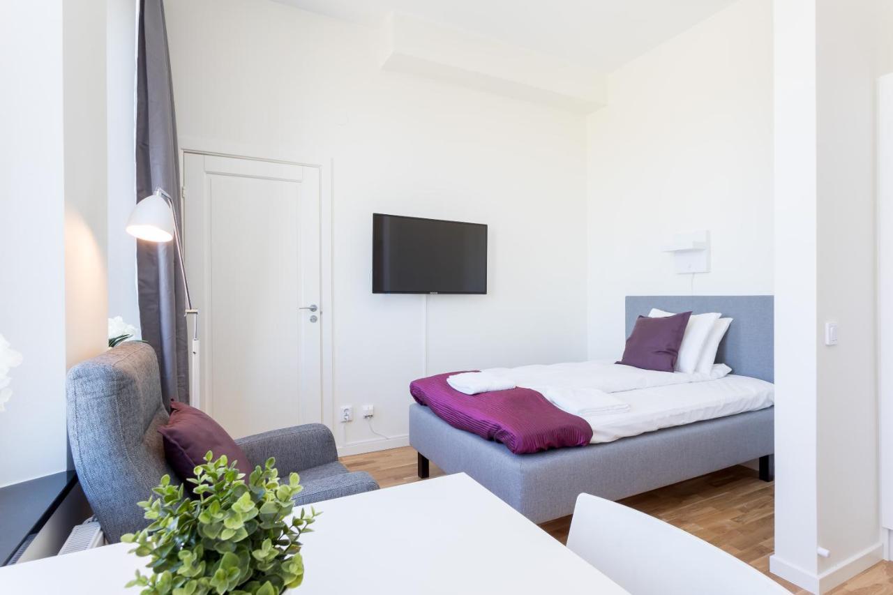 Apartdirect Linkoeping Vasastaden Eksteriør billede