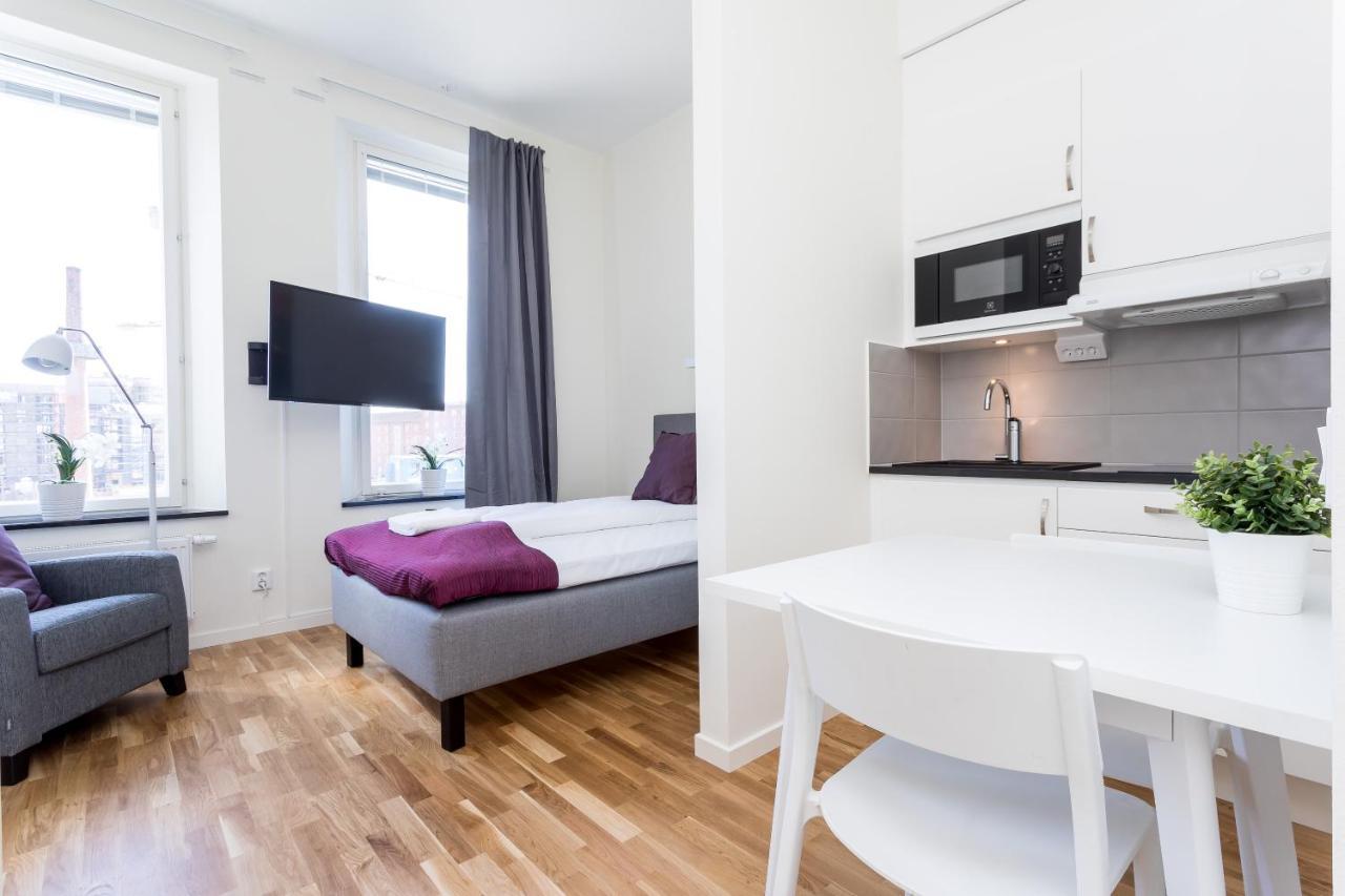 Apartdirect Linkoeping Vasastaden Eksteriør billede