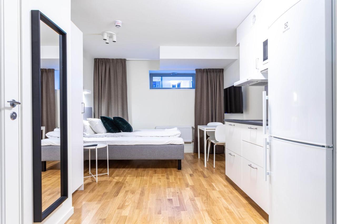 Apartdirect Linkoeping Vasastaden Eksteriør billede