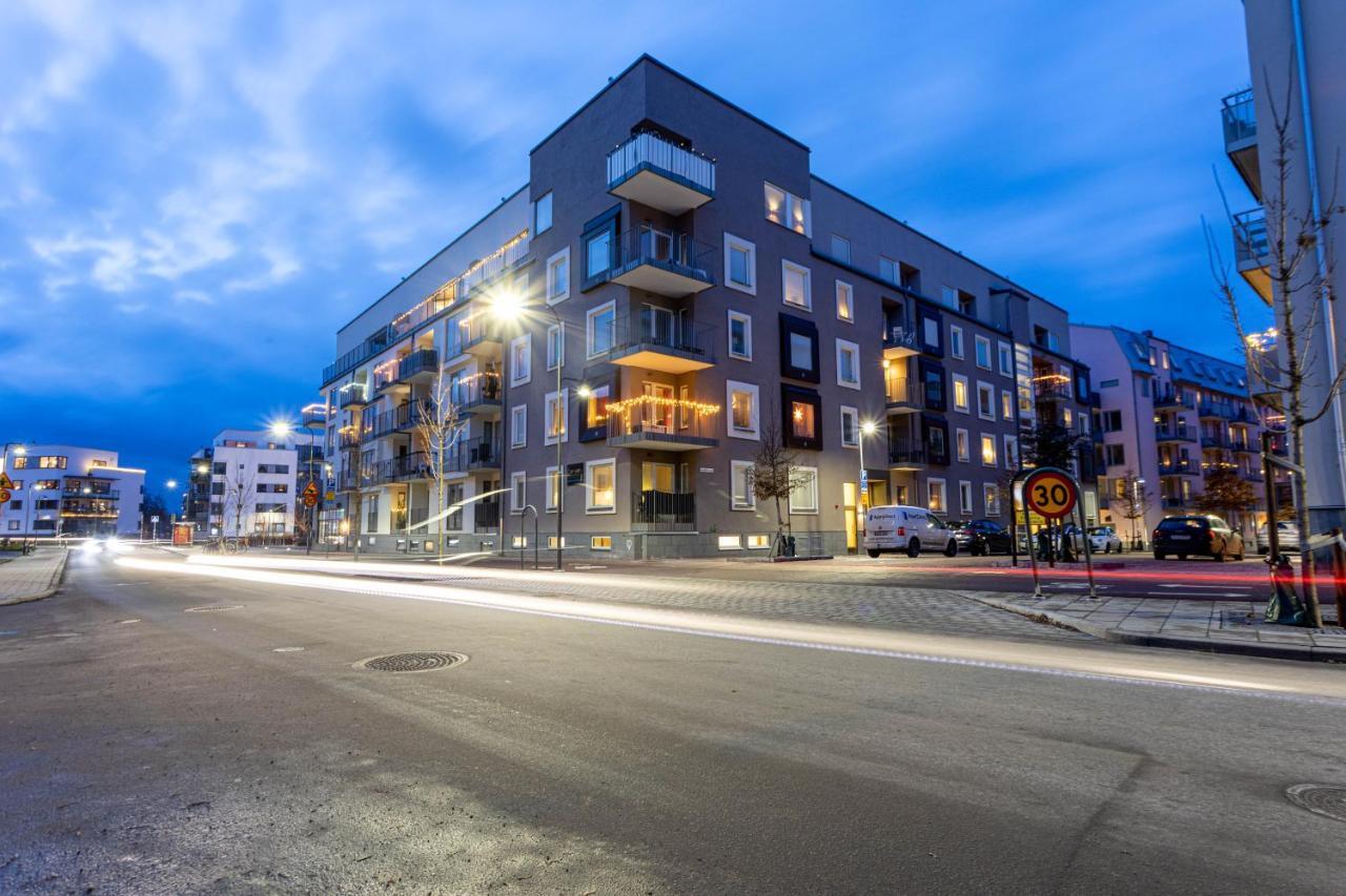 Apartdirect Linkoeping Vasastaden Eksteriør billede