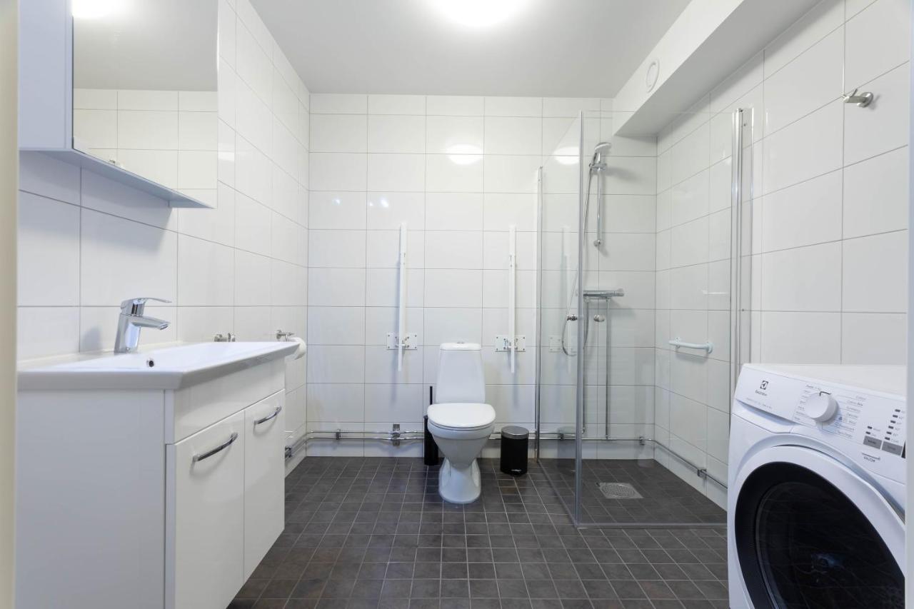 Apartdirect Linkoeping Vasastaden Eksteriør billede