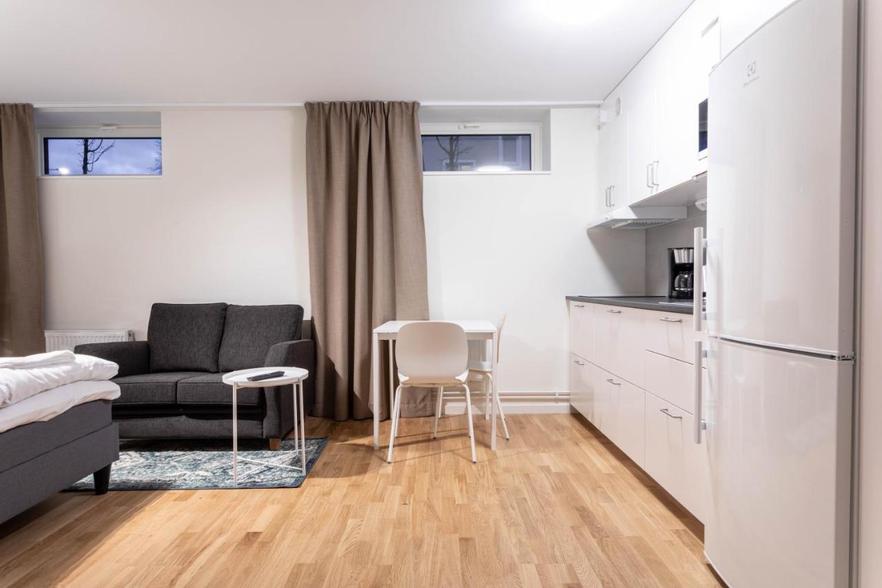 Apartdirect Linkoeping Vasastaden Eksteriør billede