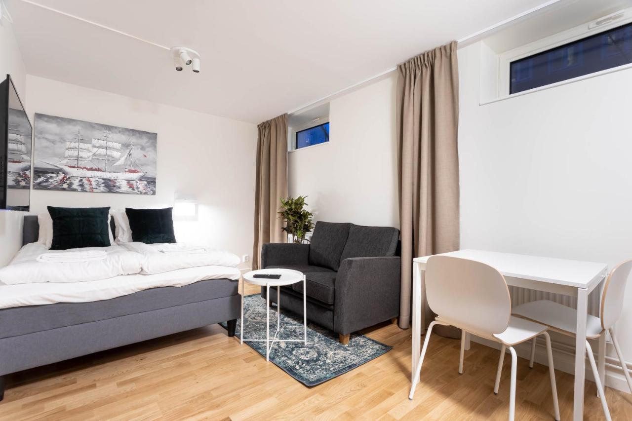 Apartdirect Linkoeping Vasastaden Eksteriør billede