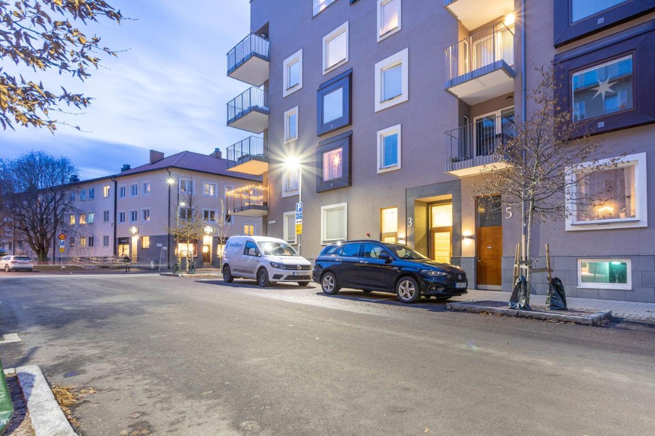 Apartdirect Linkoeping Vasastaden Eksteriør billede